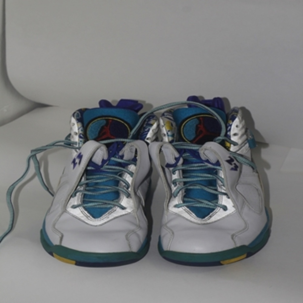 Nike Air Jordan VIII 8 Retro Women's sz 9.5 - Picture 1 of 8